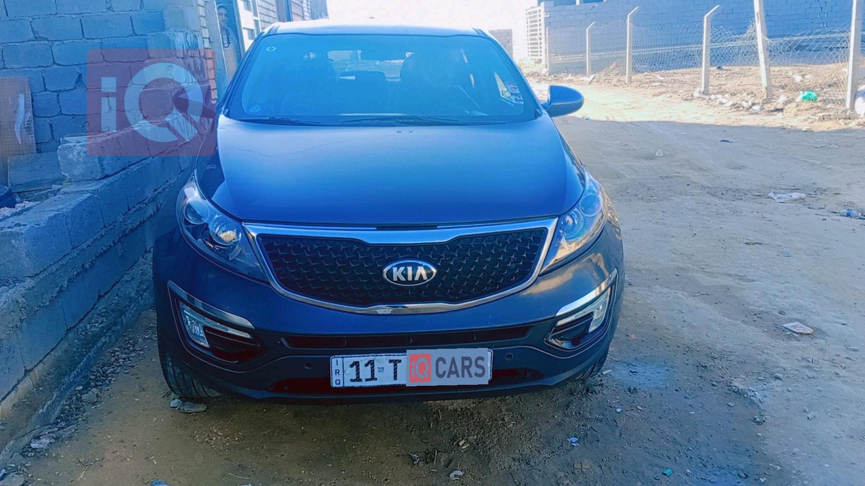 كيا سبورتاج